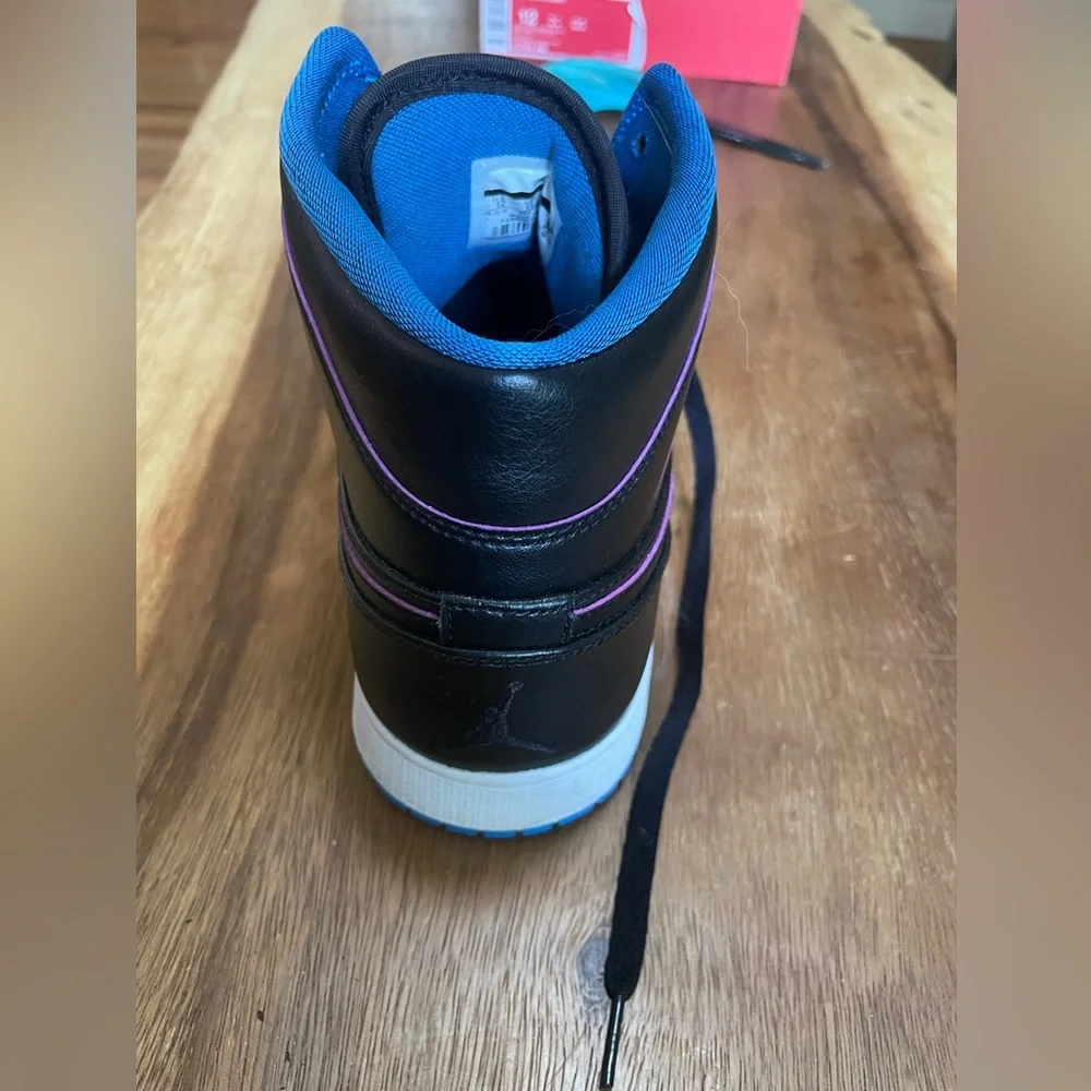 Air Jordan 1 Mid Radio Raheem Shoes